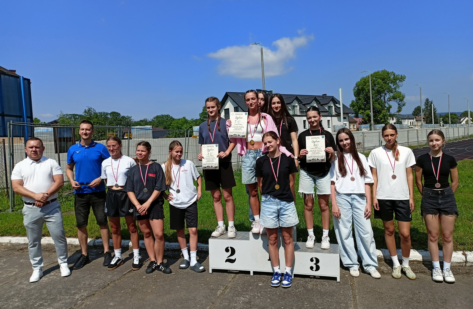 Zdjęcie Festiwal Sztafet dz i ch 06-2025 (7)02b5b773-dcf2-4b61-8466-d7907b37e10a.jpg w galerii Mistrzostwa Nowego Sącza – Festiwal Sztafet